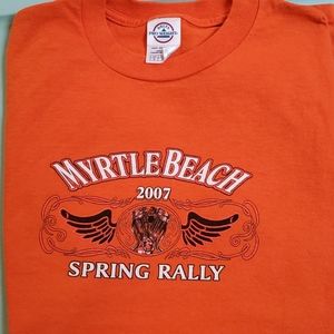 Myrtle Beach 2007 Spring Rally T